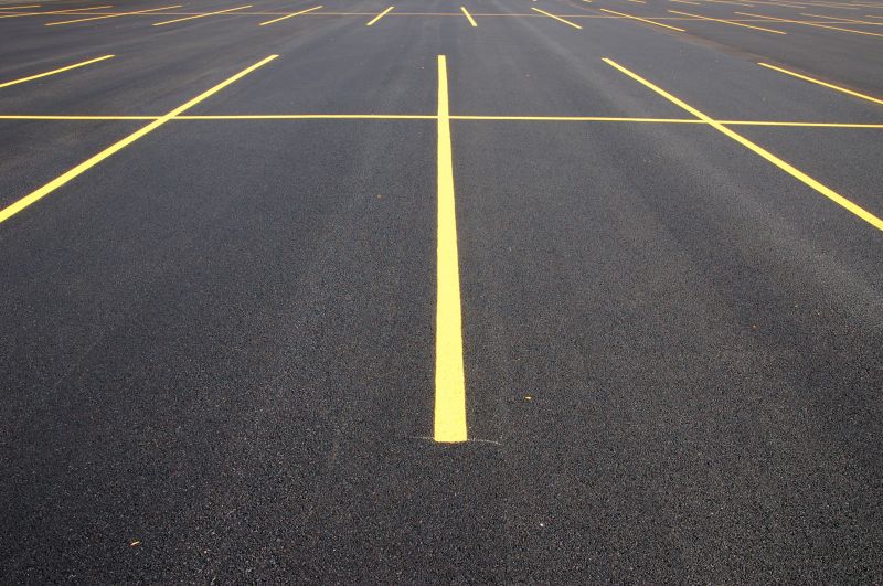 Asphalt Parking Lot Sealing in San Antonio, TX