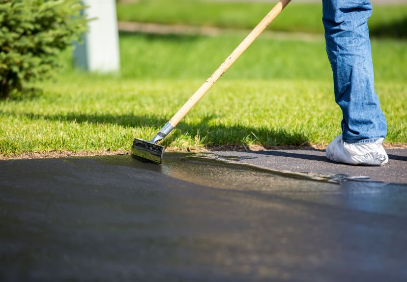 Asphalt Recoating in Miami Dade County, FL