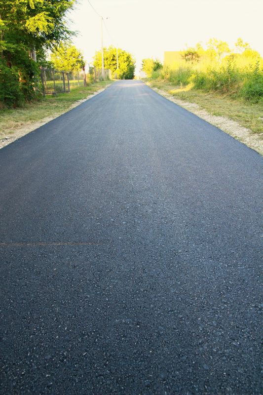 Asphalt Slurry Sealing in Columbus, OH