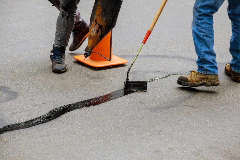 Commercial Parking Lot Sealing in Denver, CO