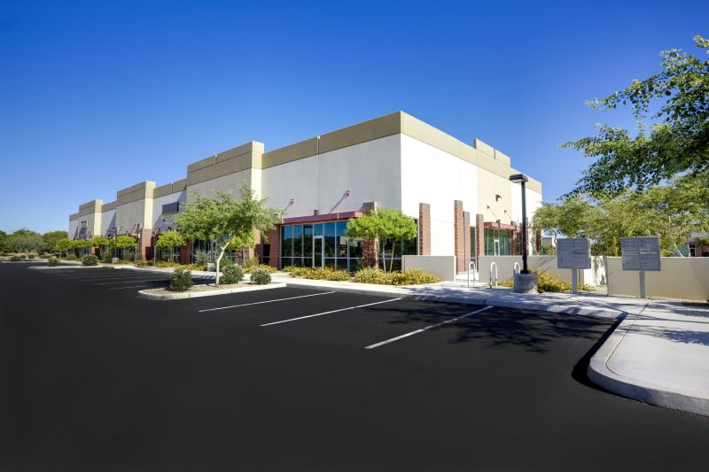 Commercial Pavement Sealing in Sarasota, FL