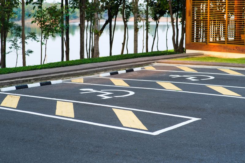 Crosswalk Marking Service in Lawrenceville, GA