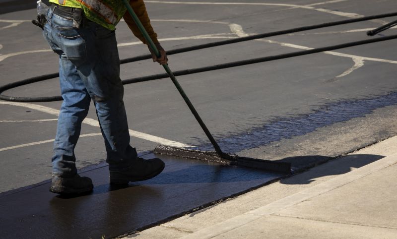 Driveway Sealcoating in Columbus, OH