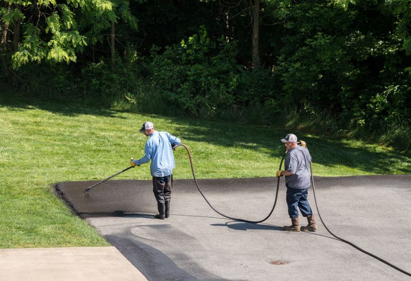 Driveway Sealcoating in Miami Dade County, FL