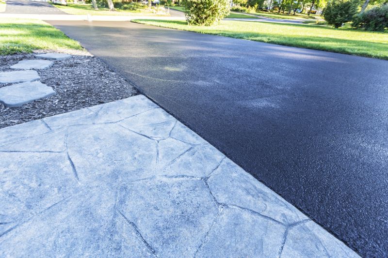 Driveway Slurry Sealing in Columbus, OH
