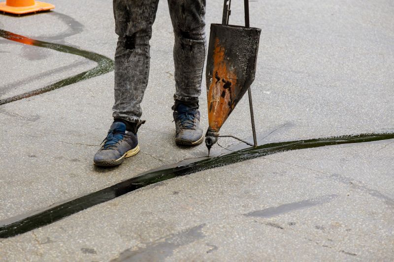 Road Coating Service in Greenville, SC