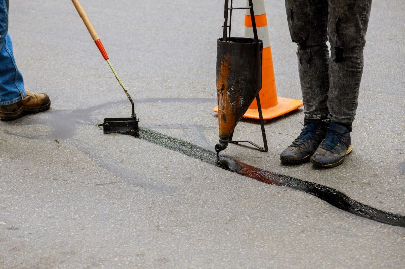 Road Coating Service in Greenville, SC