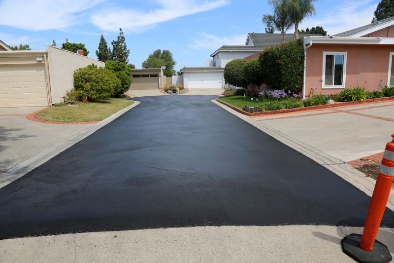 Enhance Visual Appeal by Restoring Color to Your Driveway!