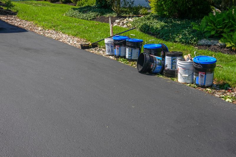 Prevent Cracks from Getting Worse with Asphalt Resealing!