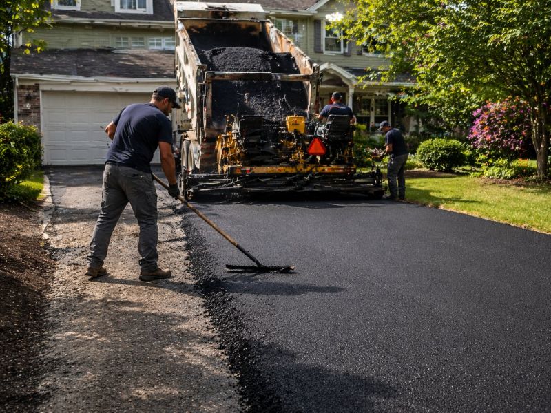 Asphalt Recoating in Fort Myers, FL